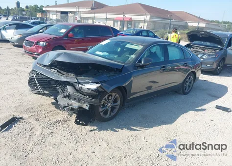 2024 Honda Accord Ex from USA, damaged, VIN 1HGCY1F30RA063895